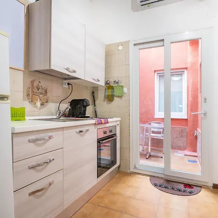 Centrum Prázdninový dům Cagliari