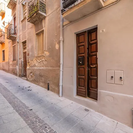 Prázdninový dům Centrum Cagliari